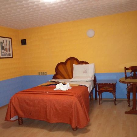 Hotel Real Tlaxcala Exteriér fotografie