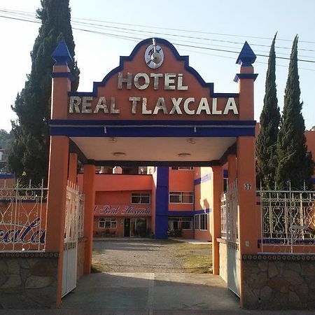 Hotel Real Tlaxcala Exteriér fotografie