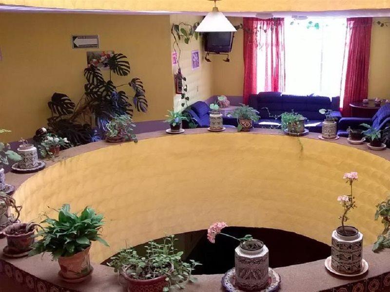 Hotel Real Tlaxcala Exteriér fotografie