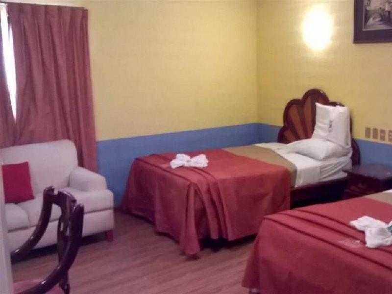 Hotel Real Tlaxcala Exteriér fotografie