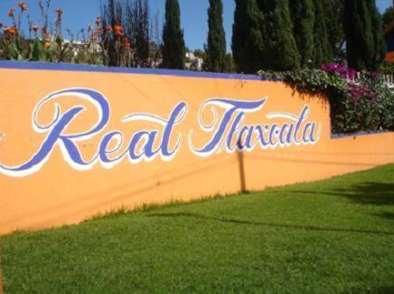 Hotel Real Tlaxcala Exteriér fotografie
