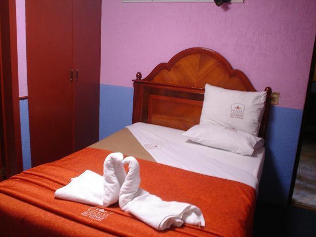 Hotel Real Tlaxcala Exteriér fotografie