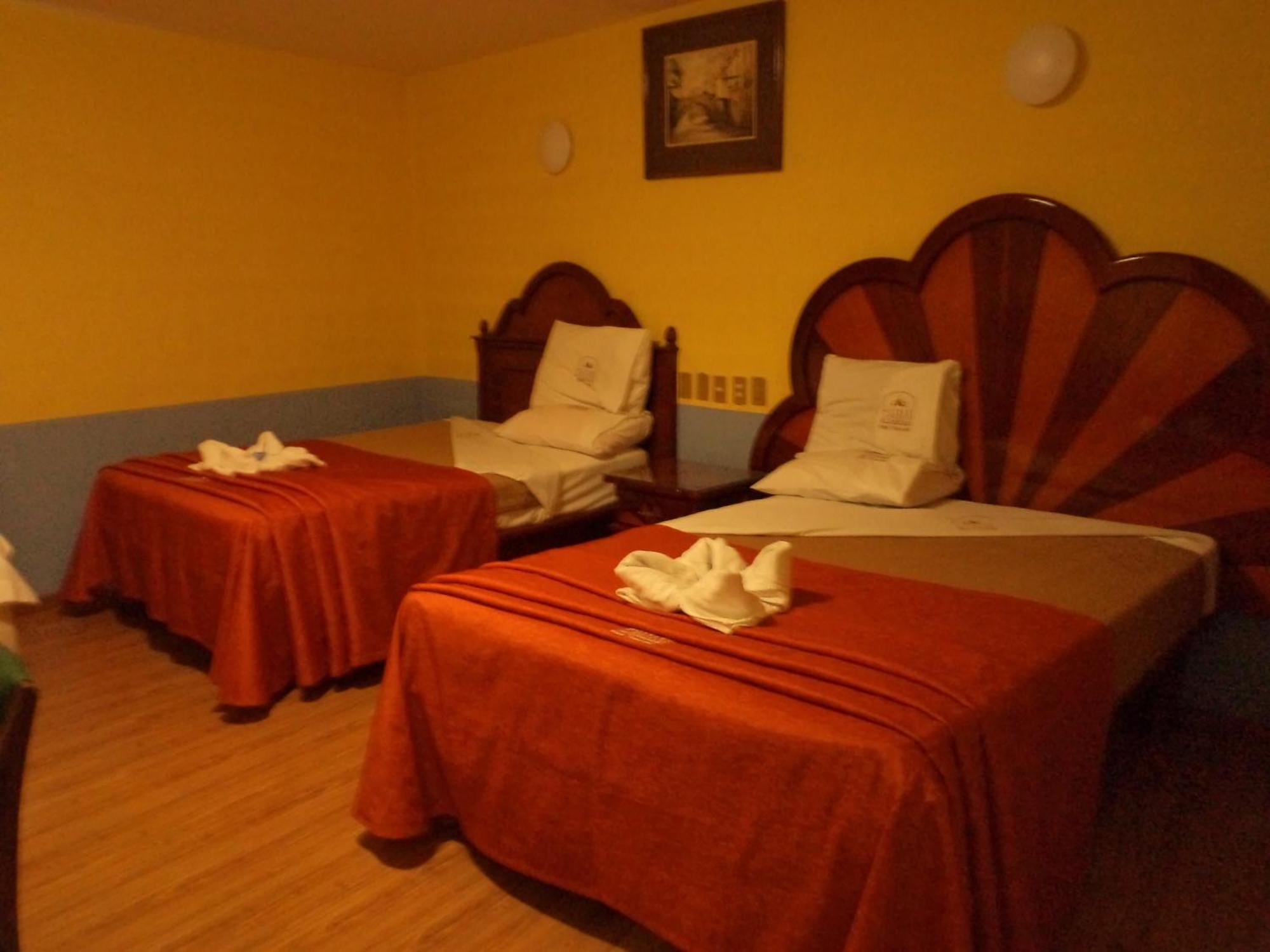 Hotel Real Tlaxcala Exteriér fotografie