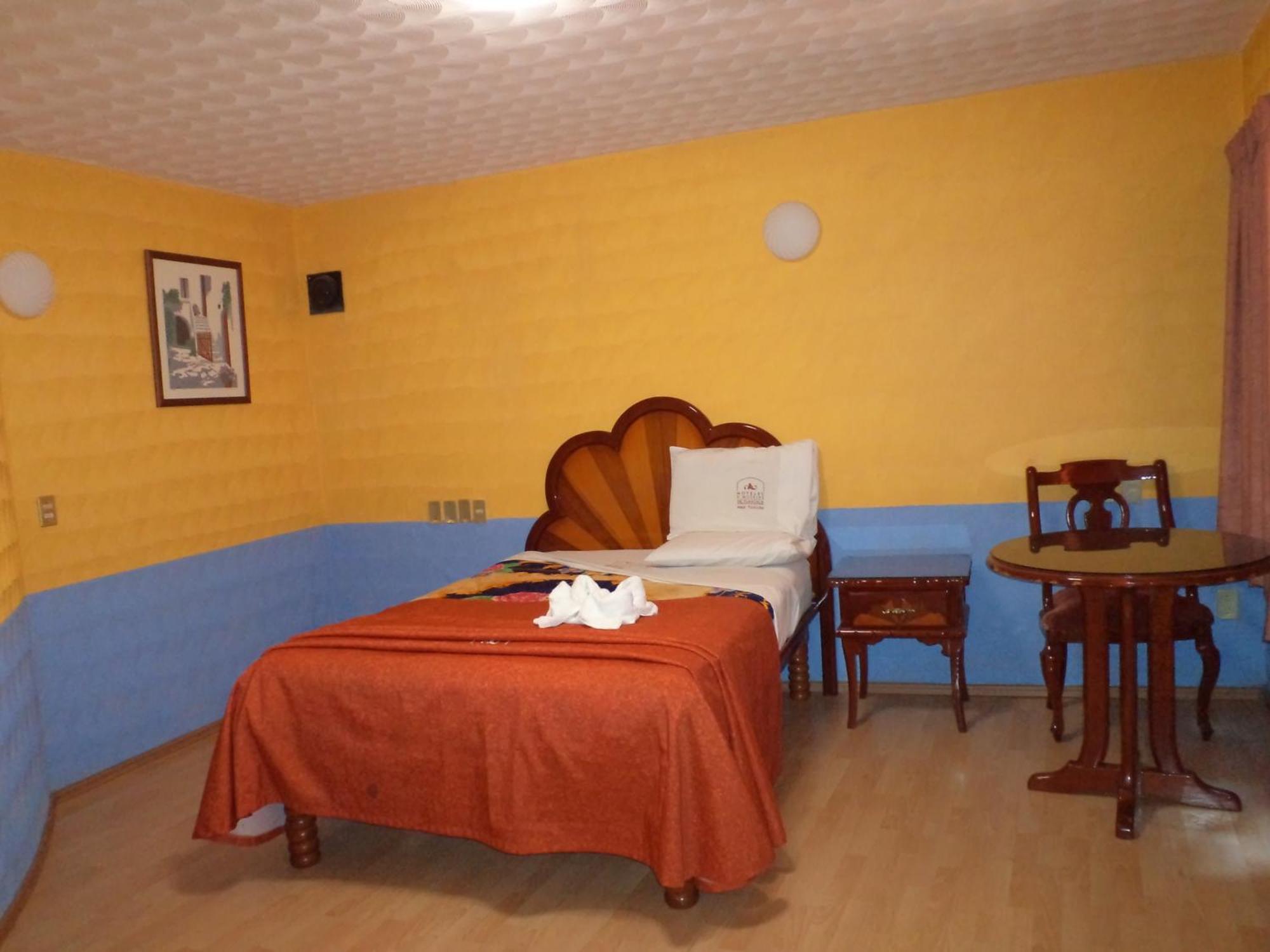 Hotel Real Tlaxcala Exteriér fotografie