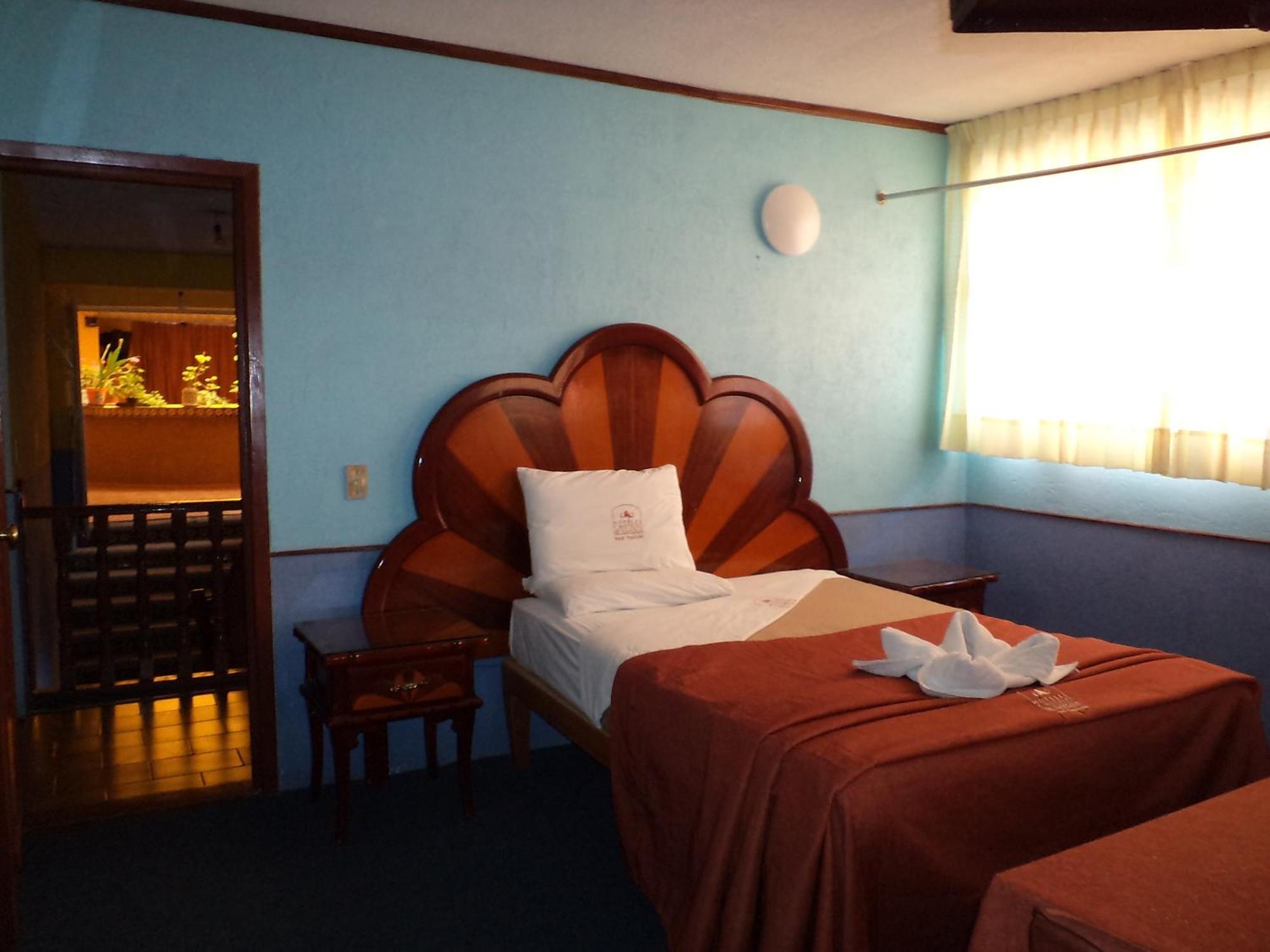 Hotel Real Tlaxcala Exteriér fotografie