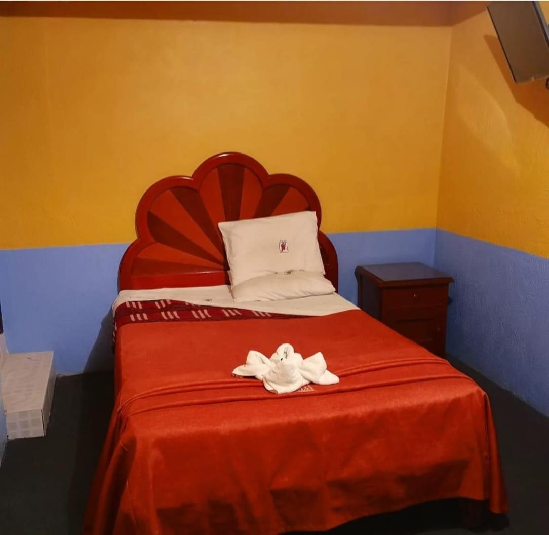 Hotel Real Tlaxcala Exteriér fotografie