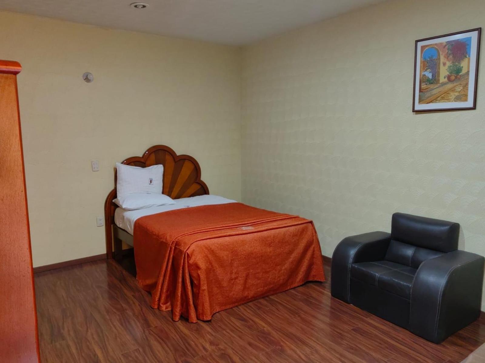 Hotel Real Tlaxcala Exteriér fotografie