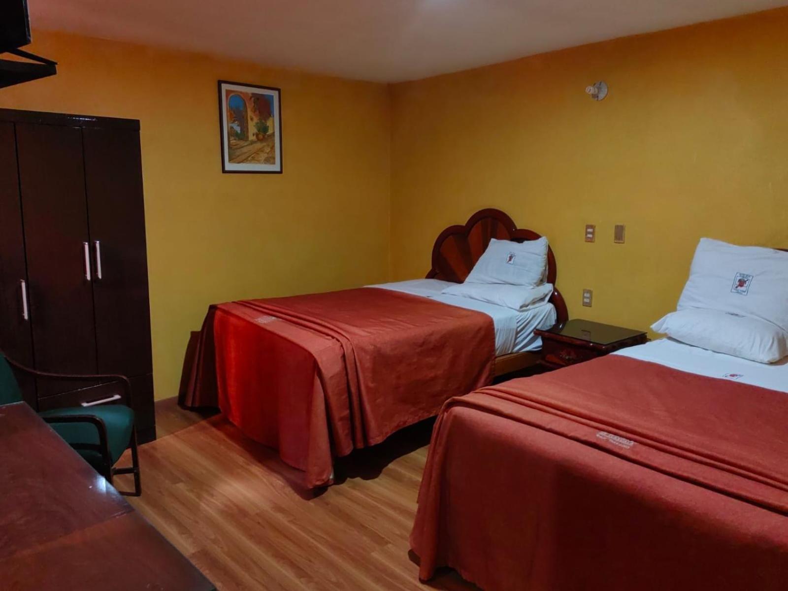 Hotel Real Tlaxcala Exteriér fotografie