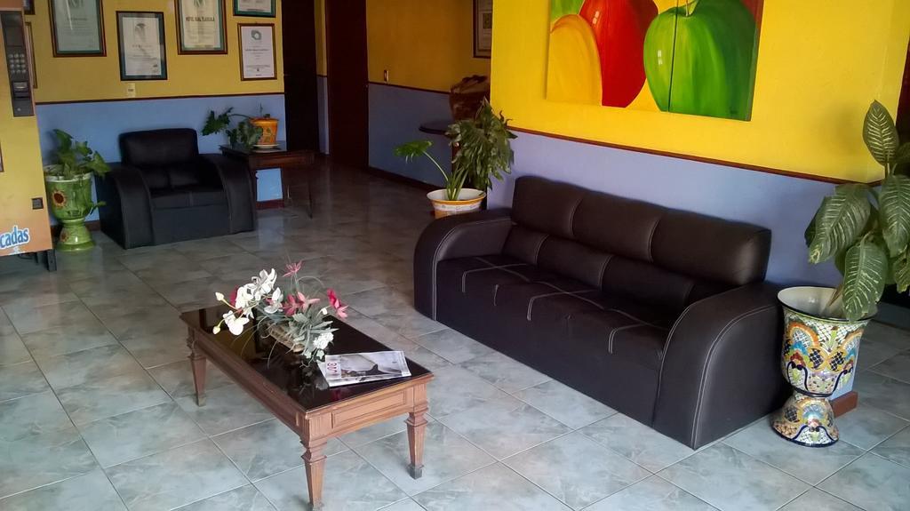 Hotel Real Tlaxcala Exteriér fotografie