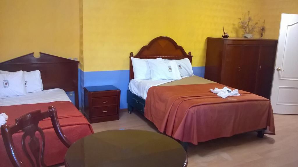 Hotel Real Tlaxcala Exteriér fotografie