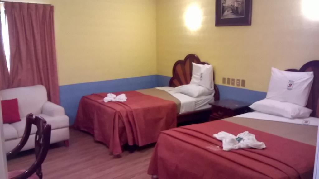 Hotel Real Tlaxcala Exteriér fotografie