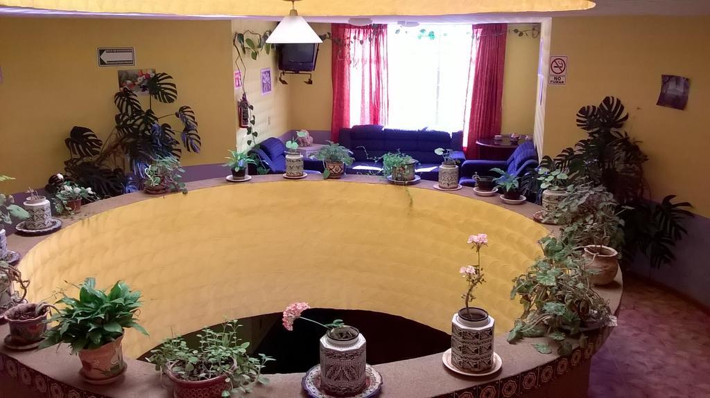 Hotel Real Tlaxcala Exteriér fotografie