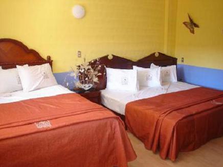 Hotel Real Tlaxcala Exteriér fotografie