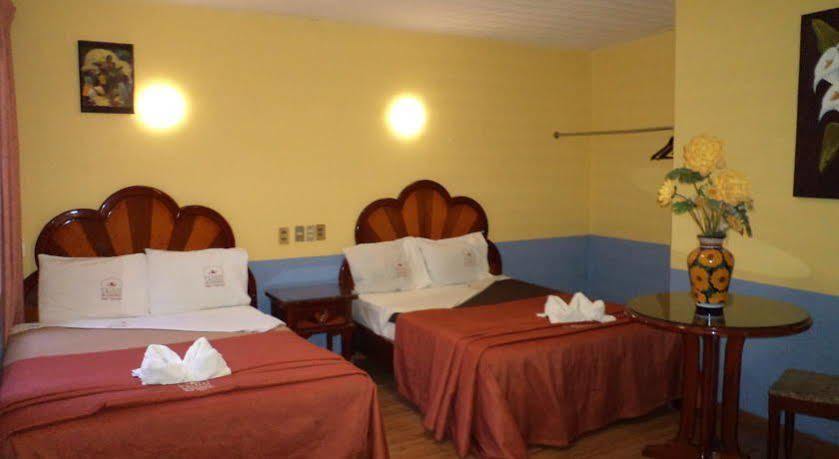 Hotel Real Tlaxcala Exteriér fotografie